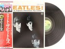 THE BEATLES MEET THE BEATLES  / JAPAN VINYL LP OBI APPLE / b2031
