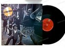 The Doors - Strange Days Europe LP .