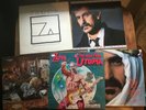 Frank Zappa ‎[5 LP Vinyl] Sheik Yerbouti Jazz from Hell Man Utopia OverNite
