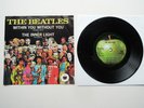 THE BEATLES MEXICO EP ' WITHIN YOU WITHOUT YOU / THE INNER LIGHT ' NR MINT