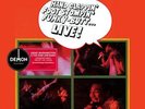 GENO WASHINGTON Hand Clappin' Foot Stompin' Live NEW & SEALED ORANGE LP VINYL