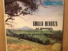 1950’s AMALIA MENDOZA LA Tariacuri 10” Long Play 33 1/3 RPM (RCA VICTOR) MKL3096