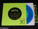 Beck, Mtv Makes Me Want To Smoke Crack, Rare Alternate Green Cover, First Press