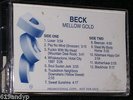 Beck, Mellow Gold, DGC Records, Demo/Promo Cassette Tape