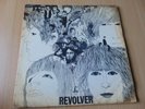 DR ROBERT BEATLES REVOLVER 1st LP PARLOPHONE PMC 7009 MONO 1966 XEX 605-2 606-1