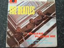 THE BEATLES - PLEASE PLEASE ME UK VINYL LP 4th PRESS MONO PMC1202 EX+