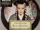 CULTURE CLUB - Karma Chameleon - Vinyl (7