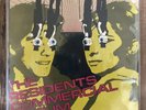 The Residents Commercial Album Black Vinyl LP Excellent Condition PRE X2 Records
