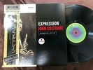 MINT  JOHN COLTRANE EXPRESSION IMPULSE YP-8570-AI OBI STEREO JAPAN GATEFOLD LP