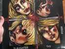macabre slaughter thy poser 2012 limited to 555 death metal grindcore new sealed