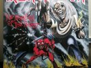 Number of the Beast [LP] by Iron Maiden (Vinyl, Sep-2014, Sanctuary (USA))