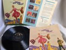 The Sound of Music 1965 LP Vinyl Record Booklet Paper Sleeve LSOD-2005