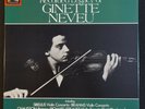 GINETTE NEVEU  'THE COMPLETE RECORED LECACY'   HMV.   NM.