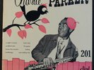 CHARLIE PARKER 'SELF TITLE' DIAL 201, FLAT RIM. DG. SUPERB COPY