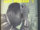 HANK MOBLEY OCTET   'JAZZ MESSAGE #2'   SAVOY. DG. ED1. VERY RARE