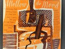 IKE QUEBEC ETC  ' MELLOW THE MOOD '  BLP 5001,  LEX.  FLAT RIM . DG.