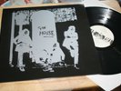 Ginhouse - Ginhouse - Rare Akarma Silver Print Edition Progressive Rock Vinyl LP
