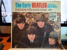 THE EARLY BEATLES T2309 RIAA 3 MONO SHRINK WRAP YELLOW SLEEVE