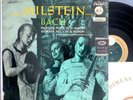 Capitol P8298 lp Bach PARTITA 2 SONATA 1 Nathan Milstein D7 / D4 stampers MONO