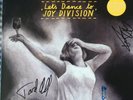 The Wombats Vinyl - Lets Dance To Joy Division SIGNED AND NUMBERED VERY RARE