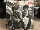 Eugene McDaniels - Outlaw - 1970 Atlantic Vinyl LP Record Album VG+