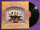 THE BEATLES-Magical Mystery Tour-LP-SMAL-2835-(Rare)-Orange Label  -With Booklet