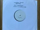 COCTEAU TWINS - TINY DYNAMITE / ECHOES IN A SHALLOW BAY - RARE LP TEST PRESSING