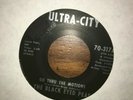 NORTHERN SOUL BLACK EYED PEAS  GO THROUGH THE MOTIONS  ULTRA CITY 70-317