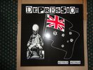 Depression - Aus Australia Lp Gash Vicious Circle Perdition Punk H/C Mass Appeal