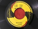 I JAHMAN LEVY / MOULDING ROOTS REGGAE 45