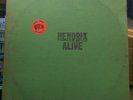 Jimi Hendrix - Trade Mark Of Quality - Clear Blue & Red 2LP 1970 LA Forum - Rare