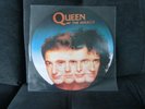 Queen - The Miracle Picture LP/Vinyl Freddie Mercury Brain May