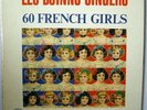 Les Djinns Singers - 60 French Girls NM Vinyl, LP,( Mono) Plus 2 More