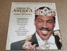 COMING TO AMERICA VINYL SOUNDTRACK LP - RARE  - 80's EDDIE MURPHY NILE RODGERS
