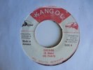 MR PANTS Cocaine KANGOL Synth Funk Electro Rap Boogie Acid Reggae 45 7