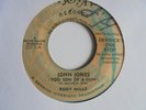 RUDY MILLS John Jones CRYSTAL Boss Reggae 7