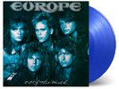 EUROPE   OUT OF THIS WORLD   LTD. ED. 180gsm BLUE VINYL LP   *NEW/SEALED*