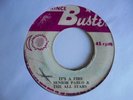 SENIOR PABLO It's A Fire PRINCE BUSTER Java +  Deejay Roots Reggae 7