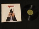 Clockwork Orange Vinyl Record Movie Soundtrack LP VG+ To NM Grading