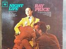 Ray Price Night Life - Columbia Vinyl LP CL 1971