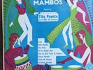 1952 Mambos by Tito Puente Vol. 3 Tico LISTEN  10” LP