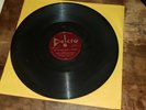 R'nB 78: CHICK MORRIS w/AL JOSEPH HARRIS-Go To Bed With A Worry-DELCRO 102-E-/E
