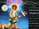 Young Einstein Soundtrack Vinyl PINK LP Australia 1988 Record