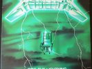 METALLICA Ride the Lightning . Bernett Records SB 18026