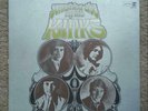 The Kinks SOMETHING ELSE LP, Reprise RS 6279 US reissue 1971