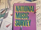 RADIO SHOW: NATIONAL MUSIC TOP 30 8/1/87 FEATURES: JAMES INGRAM, SUZANNE VEGA