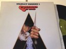 EX orig 1972 STANLEY KUBRICK'S CLOCKWORK ORANGE lp soundtrack w inner PLAYS EX