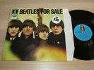 THE BEATLES LP - FOR SALE / GERMAN 1C072-04200 BLUE EMI PRESS in MINT