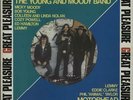 Motorhead Great Pleasure Japanese vinyl LP album record promo VIP-5914 BRONZE