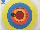 THE BEATLES   ALL YOU NEED IS LOVE   RARE TARGET LABEL 45   CAPITOL 5964  EX